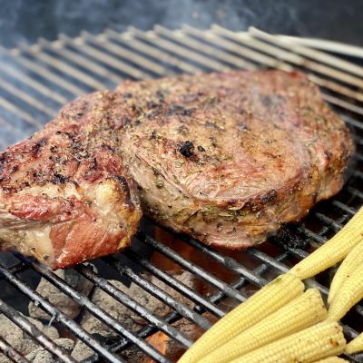 BBQ staek
lokaal