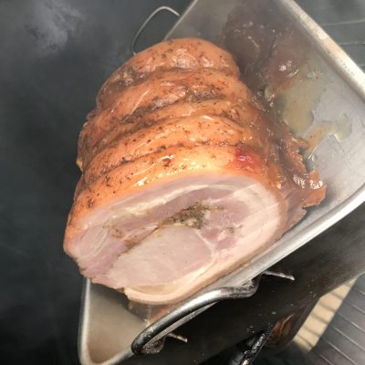 BBQ 
Genieten 
roulade varken 
ambacht
