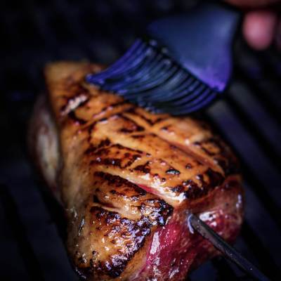 BBQ eend 
ambacht 
bornem