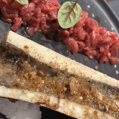 BBQ 
Goût du roi 
mergpijp