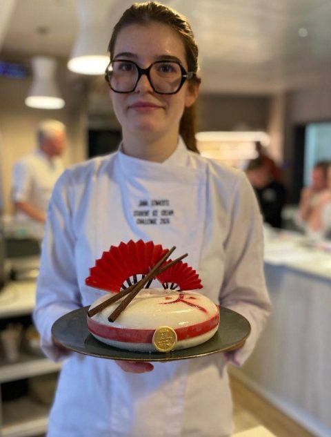 Ice Cream Challenge
Belgian Pastry Club
Jana Lenaerts
PIVA