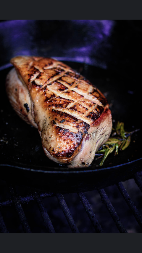 BBQ 
ambacht